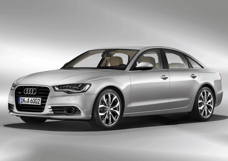  Audi A6 3.0 TDI Sedan (4G, C7) 2011 года  (WW) (фото 11 из 74)